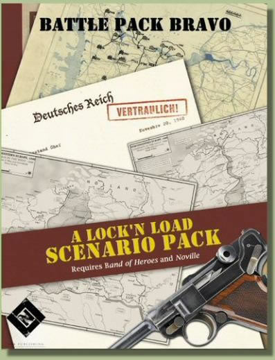 LLP1006 Battle Pack Bravo by Lock and Load Publishing Main Image