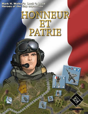 LLP1013 Honneur et Patrie by Lock and Load Publishing Main Image