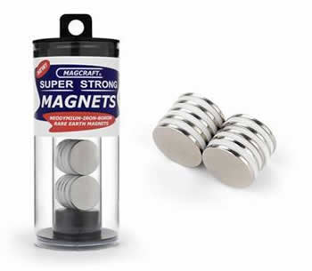 MACNSN0683 .75 X .0625 Disc Magnets Main Image