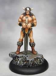 MAOWLE02 Thorn Miniature by Maow Miniatures Main Image