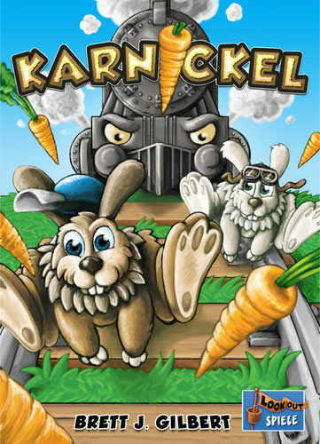 MFG3503 Karnickel Mayfair Games Main Image