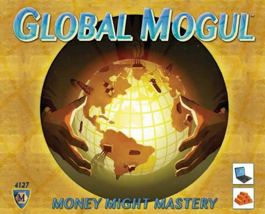 MFG4127 Global Mogul Game Mayfair Games Main Image