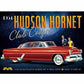 MOE1213 1954 Hudson Hornet Club Coupe 1/25 Scale Plastic Model Kit  Moebius Models Main Image