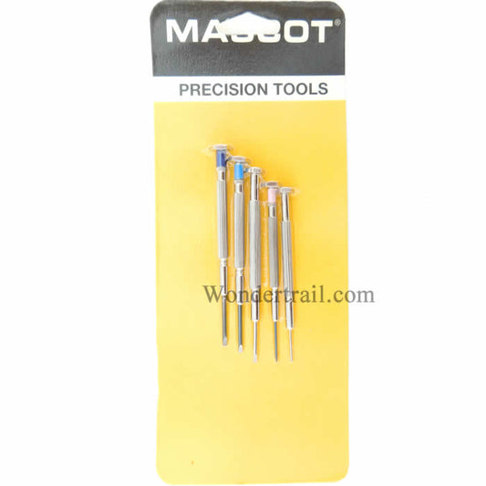 MPT855 5pc. Precision Screwdrivers by Mascot Main Image