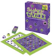 OTB5151 Shake N Take by Out of The Box Games Main Image