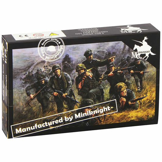 PEGHB07 German Army Combat Team Two 1/72 Scale Miniatures Main Image