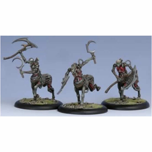 PIP34044 Soulhunters Unit Cryx Warmachine Miniatures Game Main Image