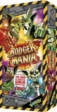 PIP60007 Bodger Mania Bodger Card Game Privateer Press Main Image