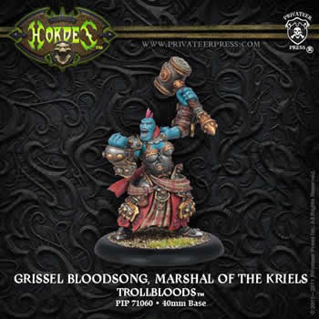PIP71060 Grissel Bloodsong Marshal Of The Kriels Warlock Main Image
