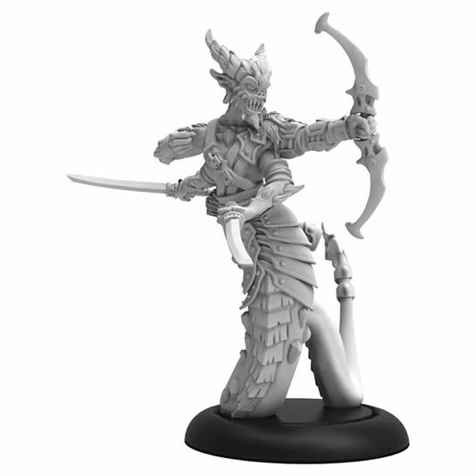 PIP73107 Craelix Fang of Everblight Solo Legion Hordes Privateer Press Main Image