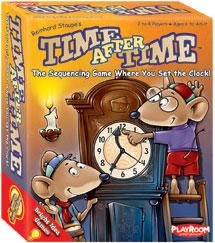 PLE70200 Time After Time Card Game by Playroom Entertainment Main Image