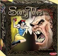 PLE90102 Snow White vs. The Giant Scary Tales Card Game Main Image