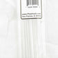 PLS90294 Acrylic Rod 1/4 x 9 Inches Pack of 10 Plastruct 2nd Image