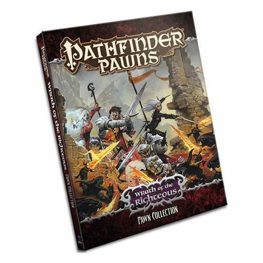 PZO1010 Wrath of the Righteous Pathfinder Pawns Collection Pathfinder RPG Main Image