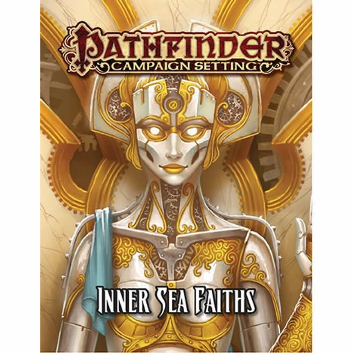 PZO9290 Campaign Setting Inner Sea Faiths Pathfinder RPG Paizo Main Image