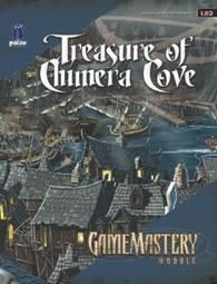 PZO9514 Treasure of Chimera Cove GameMastery Module LB2 Main Image