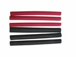 RCE1300 Shrink Tubing 3/16 14 Gauge 6 Pc 3 Inches Each Racers Edge Main Image