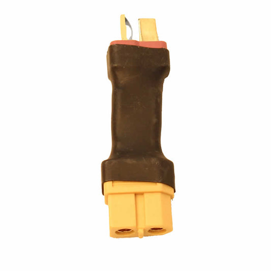 RCE1602 Female XT60 To Male Deans T Plug Adapter Racers Edge Main Image