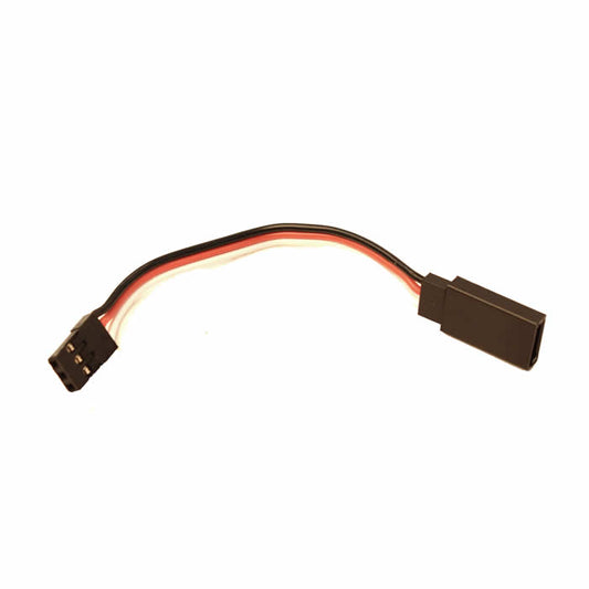 RCE1640 Universal Servo Extension 22AWG 3 Inch Racers Edge Main Image