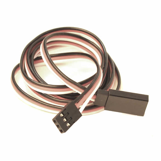 RCE1644 Universal Servo Extension 22AWG 18 Inch Racers Edge Main Image