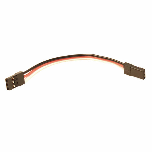 RCE1650 Universal Extension Lead Male 3 Inch Racers Edge Main Image
