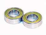 RCE2249 6 X 12 X 4MM Sealed Unflanged Ball Bearing (2) Racers Edge Main Image