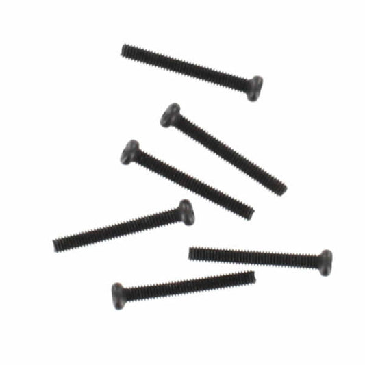 RED23631PA Button Head Screws 2.5X20 6pc Redcat Racing Main Image