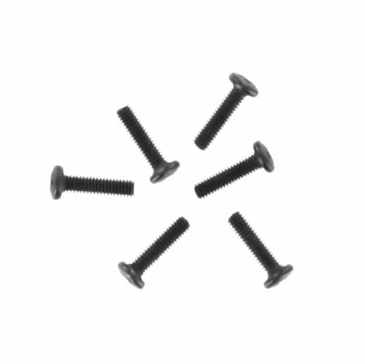 RED23633PA Button Head Screws 2.5X10 6pc Redcat Racing Main Image