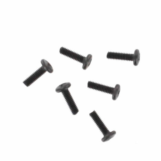 RED23634PA Button Head Screws 2.5X8 6pc Redcat Racing Main Image