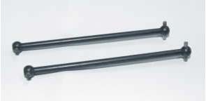 RED69524 Center Drive Shafts, F/R (3.8110mm) Redcat Racing