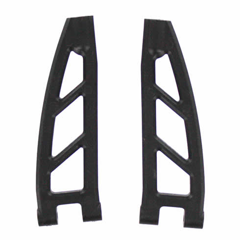 RED86703 Front Upper Suspension Arms Redcat Racing Main Image