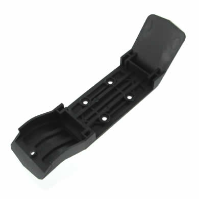REDBS810041 Rear Chassis Skid Plate Redcat Racing Main Image