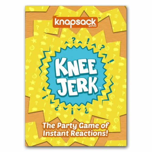 REN00377 Knee Jerk Card Game Renegade Games Studio Main Image