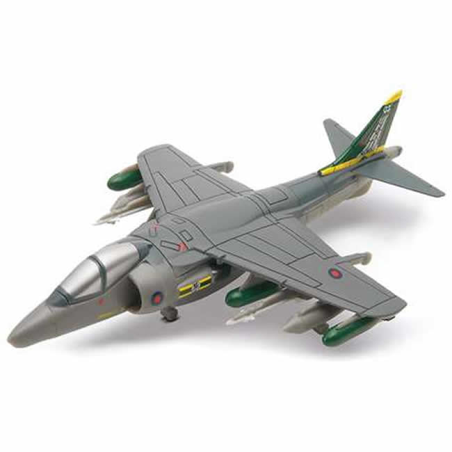 REV1372 Harrier GR7 1/100 Scale Plastic Model Kit Revell 2nd Image