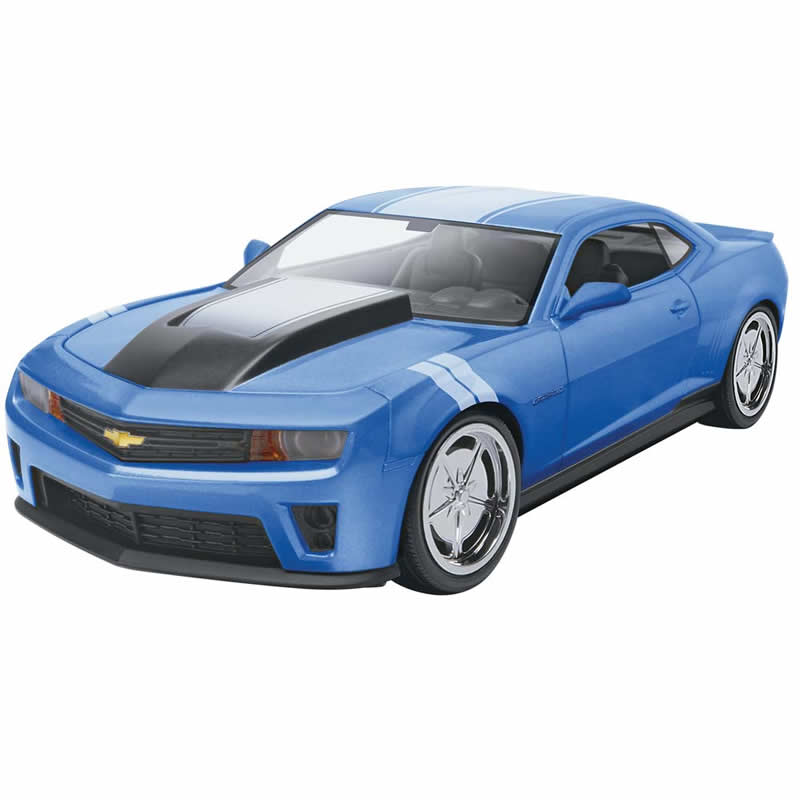 REV4370 2013 Camaro ZL1 1/25 Scale Plastic Model Kit Revell Main Image