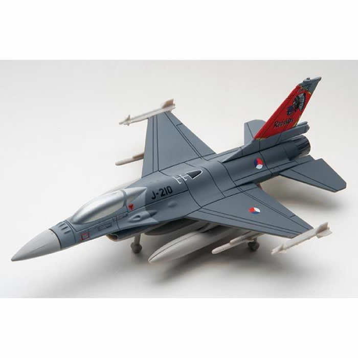 REV851368 F16 Fighting Falcon 1/100 Scale Plastic Model Kit Revell Main Image