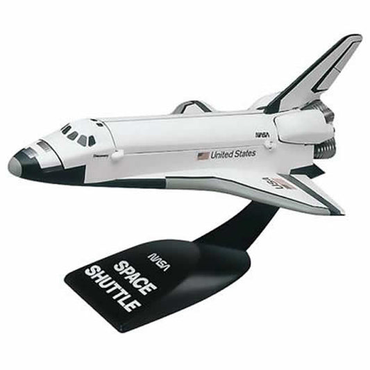 REV8701 Space Shuttle 1/200 Scale Plastic Model Kit Revell Main Image