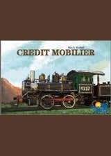 RGG448 Credit Mobilier Game Main Image