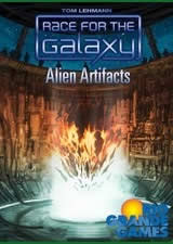 RGG450 Alien Artifacts Game Main Image