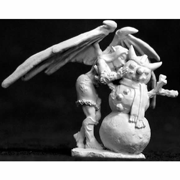 RPR01405 2001 Christmas Sophie Miniature 25mm Heroic Scale 3rd Image