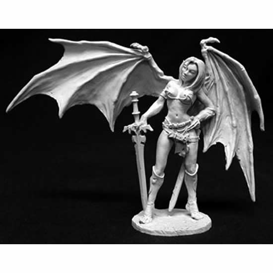 RPR01406 Sophie Succubus Miniature 72mm Scale Special Edition Figures 3rd Image