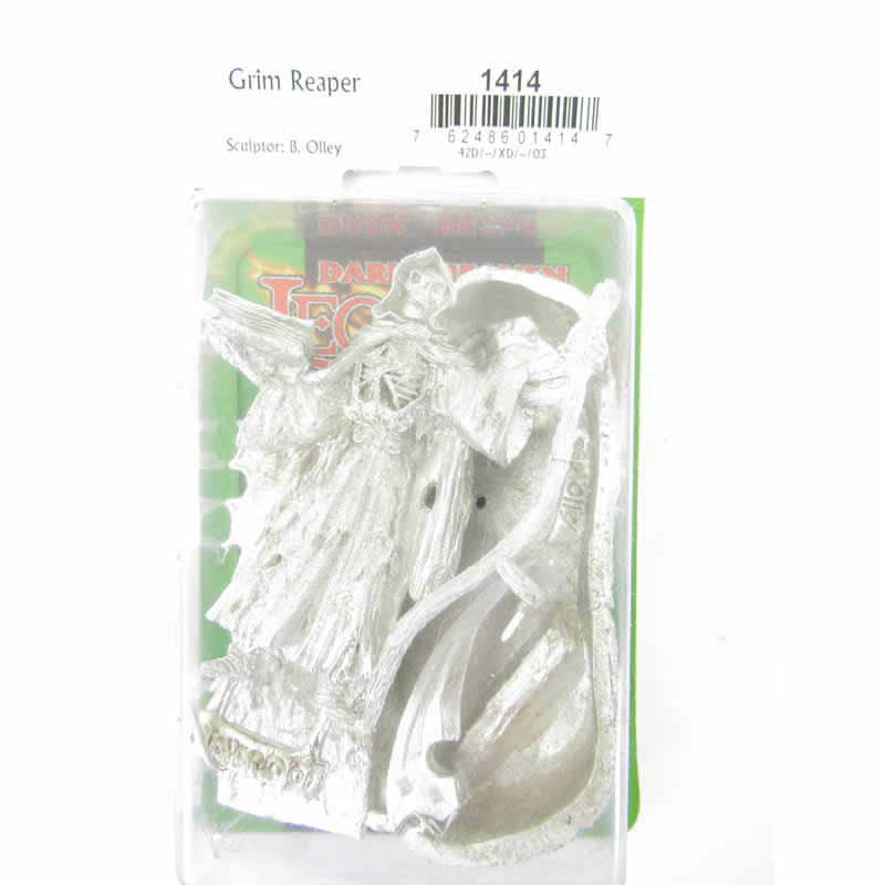 RPR01414 Grim Reaper Miniature 72mm Scale Special Edition Figure 2nd Image