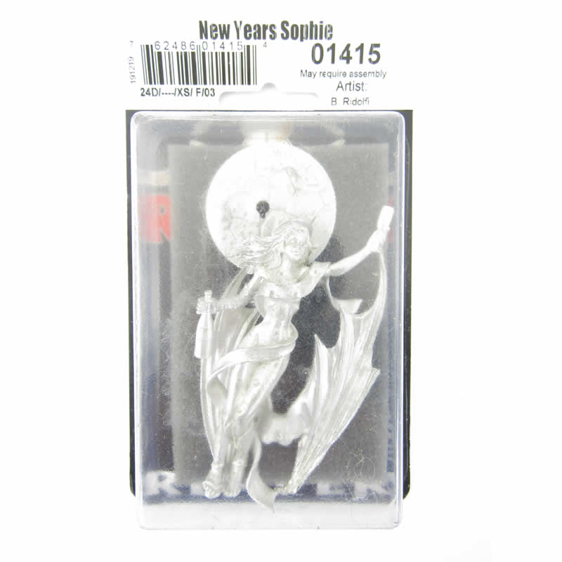 RPR01415 New Years Sophie Miniature 72mm Scale Special Edition Figure 2nd Image