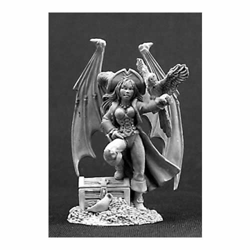 RPR01420 Pirate Sophie Miniature 25mm Heroic Scale Special Edition Main Image