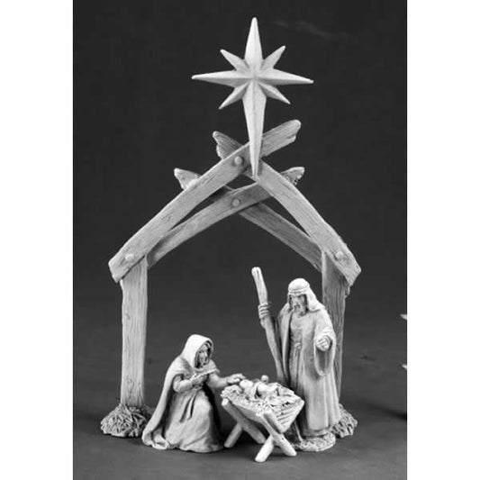 RPR01430 The Nativity Miniature 25mm Heroic Scale Special Edition Main Image