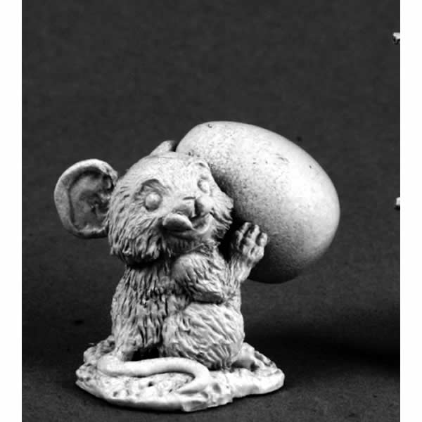 RPR01432 Easter Mouslings Miniature 25mm Heroic Scale Special Edition Main Image