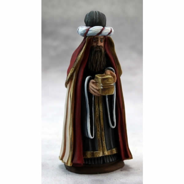 RPR01437 The Nativity Wise Man No 1 Miniature 25mm Heroic Scale 3rd Image