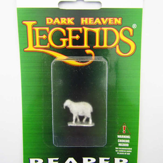 RPR01438 Sheep Miniature 25mm Heroic Scale Special Edition Main Image