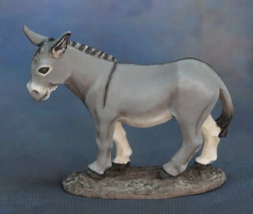 RPR01439 The Nativity Donkey Miniature 25mm Heroic Scale Main Image