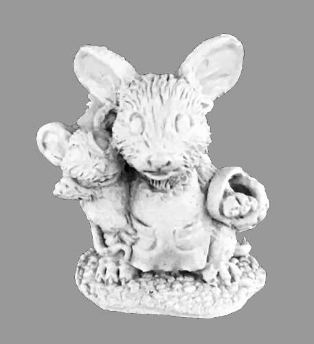 RPR01443 Mothers Day Mousling Miniature 25mm Heroic Scale Main Image